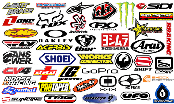 Motocross Gear Brand Info | Motocross Gear Manufacturers | Top Brands ...